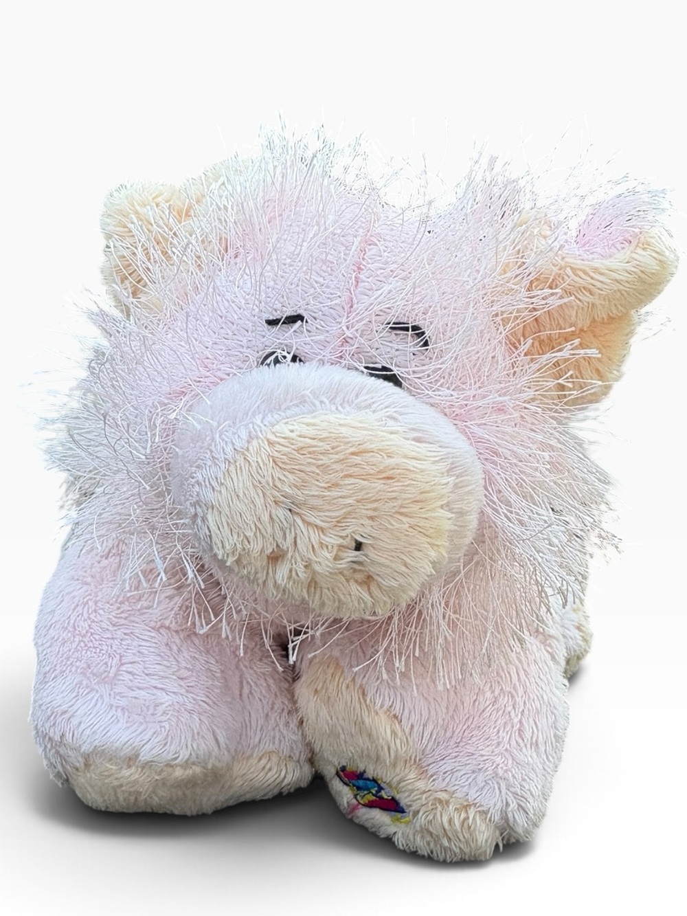 Retired Webkinz Pink Pig HM002